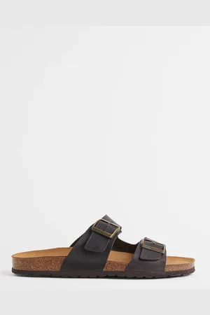 H&M Sandaler i læder