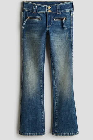 H&M Bootcut Low Jeans