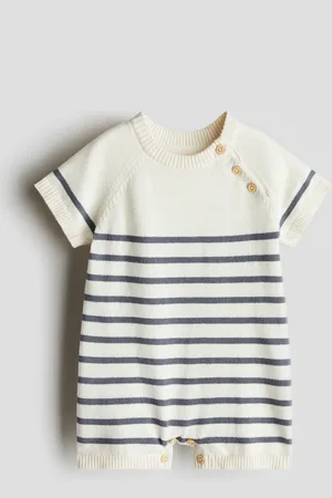 H&M Finstrikket sommerdragt