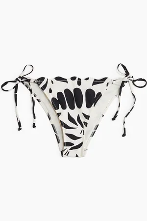 H&M Tietanga-bikinitrusser