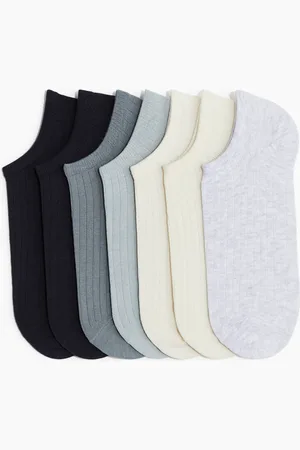 H&M 7-pak ankelstrømper