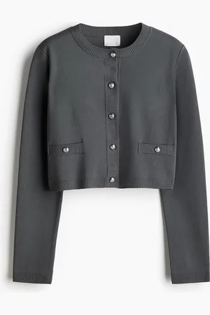 H&M Finstrikket cardigan