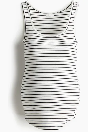 H&M MAMA Ribbet tanktop