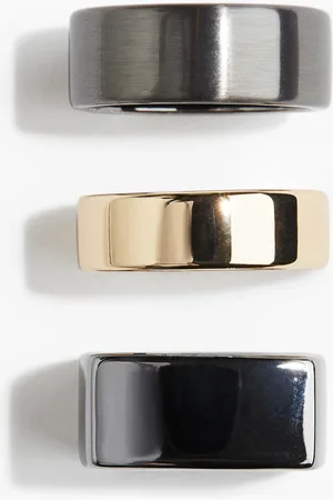 H&M 3-pak ring