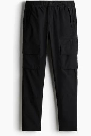 H&M Cargobukser i twill Regular Fit