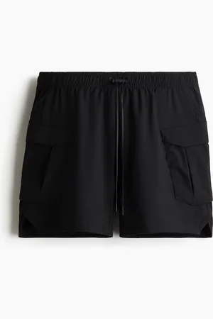 H&M Halvlange cargotræningsshorts med DryMove™