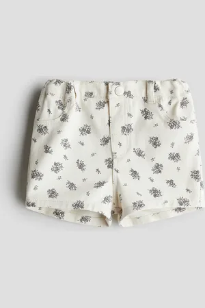 H&M Shorts i denim