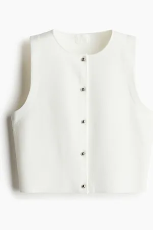 H&M Strikket vest
