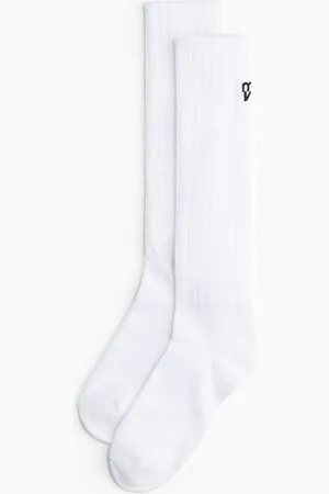 H&M Bløde sportsstrømper