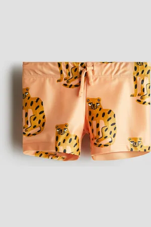 H&M Badebukser med tryk