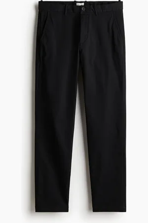 H&M Chinos i bomuld Slim Fit