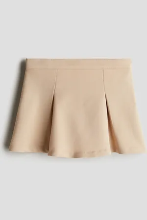 H&M Nederdel med læg