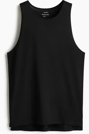 H&M Træningstanktop med DryMove™ Regular Fit