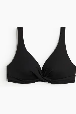 H&M Bikinitop med pushup