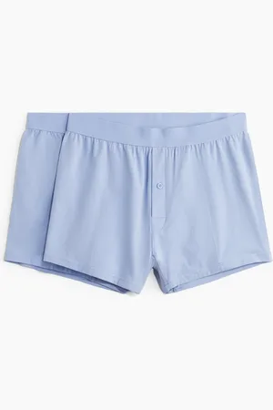 H&M 2-pak boxershorts med Lycra®