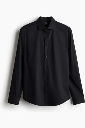 H&M Skjorte Slim Fit