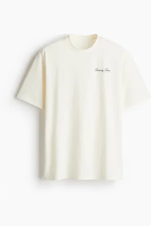 H&M Træningstop med DryMove™ Loose Fit