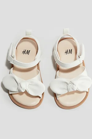 H&M Sandaler med applikation