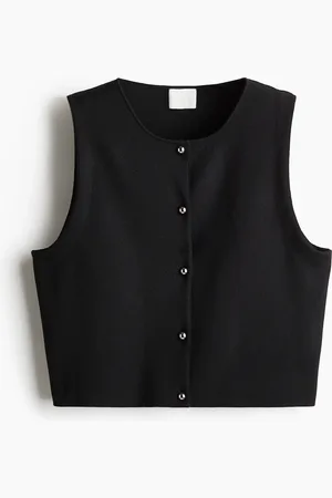 H&M Strikket vest
