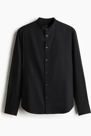 H&M Kinaskjorte Regular Fit