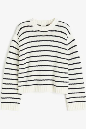 H&M Boxy trøje