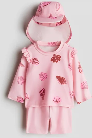 H&M Badesæt med UPF 50