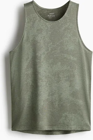 H&M Træningstanktop med DryMove™ Regular Fit