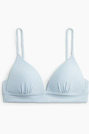 H&M Bikinitop med pushup
