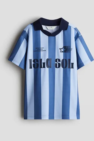 H&M Fodboldtrøje med krave