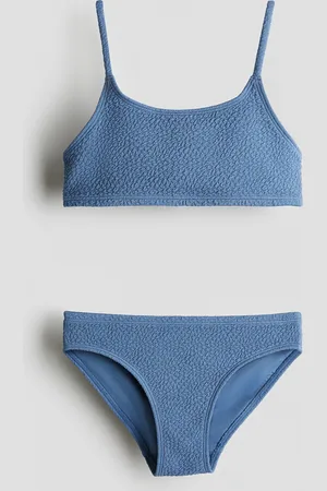 H&M Bikini med struktur