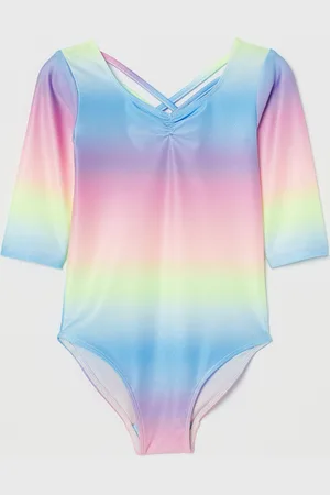 H&M Mønstret dansedragt