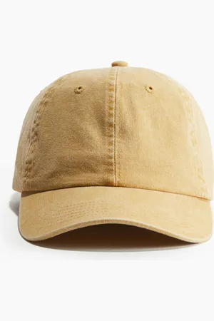 H&M Kasket i bomuldstwill