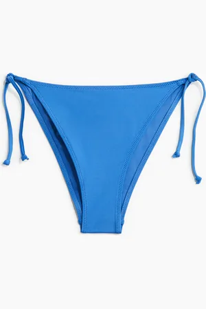 H&M Tietanga-bikinitrusser