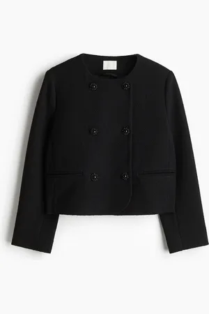H&M Dobbeltradet jakke
