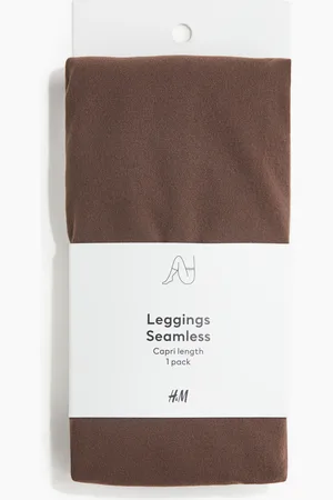 H&M Seamless caprileggings