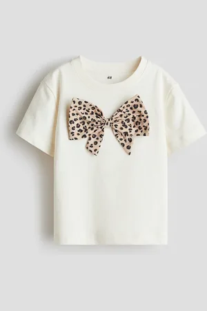 H&M T-shirt med motiv