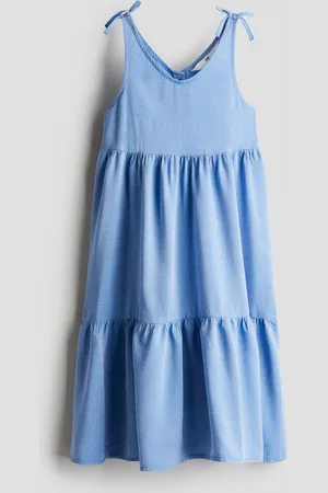 H&M Kjole med etager