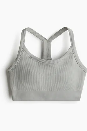 H&M Seamless sports-bh med DryMove™ Medium Support