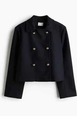 H&M Dobbeltradet jakke