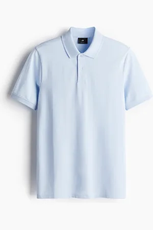 H&M Poloshirt i piqué Regular Fit