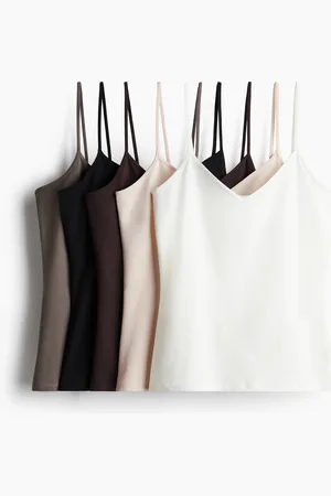 H&M 5-pak top
