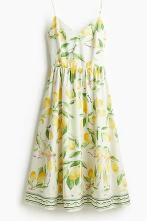 H&M Stropkjole