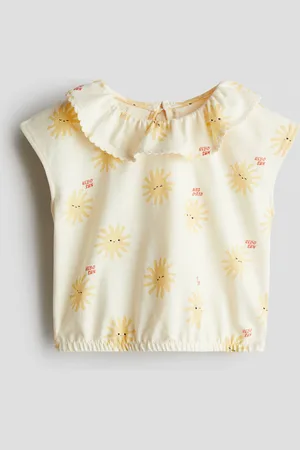 H&M Printed top