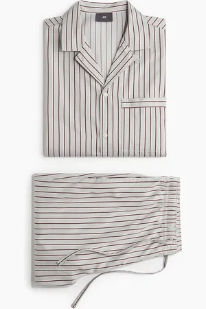 H&M Natsæt Relaxed Fit