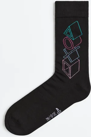 H&M Strømper med motiv