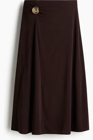 H&M Nederdel med vidde