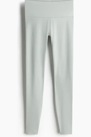 H&M Yogaleggings med SoftMove™ Lycra®