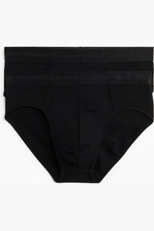 H&M 2-pack briefs with Lycra®