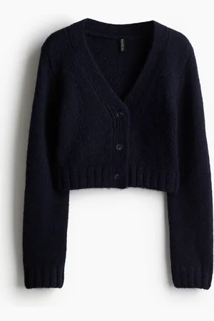 H&M Cardigan med V-udskæring