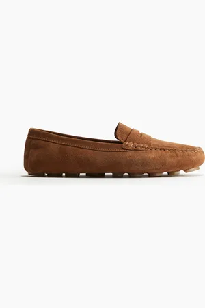 H&M Loafers i ruskind